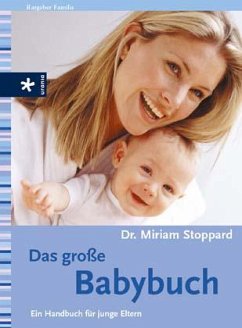 Das große Babybuch - Stoppard, Miriam