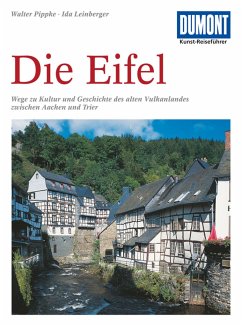 DuMont Kunst-Reiseführer Die Eifel - Pippke, Walter;Leinberger, Ida