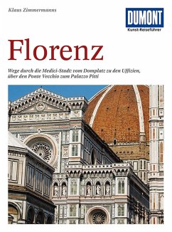 DuMont Kunst-Reiseführer Florenz - Zimmermanns, Klaus