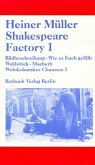 Shakespeare Factory