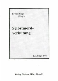 Selbstmordverhütung