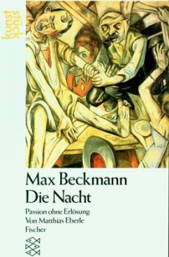 Max Beckmann 'Die Nacht' - Eberle, Matthias