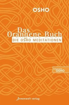 Das Orangene Buch - Osho