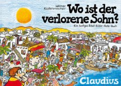 Cover Wo ist der verlorene Sohn?