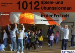 1012 Spiele- und Übungsformen in der Freizeit - Fluri, Hans
