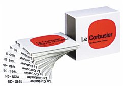 Gesamtwerk 1/8 - Le Corbusier;Jeanneret, Pierre