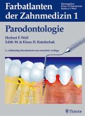 Parodontologie / Farbatlanten der Zahnmedizin 1