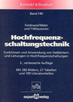 Cover Hochfrequenzschaltungstechnik