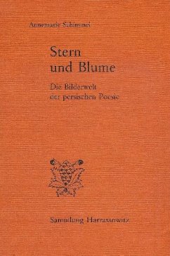 Stern und Blume - Schimmel, Annemarie