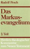 Das Markus-Evangelium / Herders theologischer Kommentar zum Neuen Testament m. Suppl.-Bdn. Bd.2/2, Tl.2