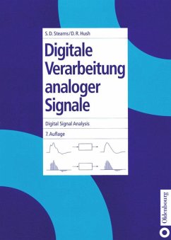 Digitale Verarbeitung analoger Signale / Digital Signal Analysis - Stearns, Samuel D.;Hush, Don R.