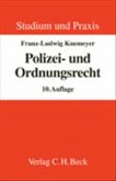 Polizei- und Ordnungsrecht