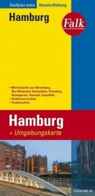 Hamburg/Falk Pläne
