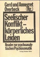 Seelischer Konflikt, körperliches Leiden