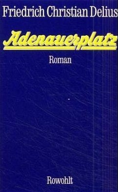 Cover Adenauerplatz