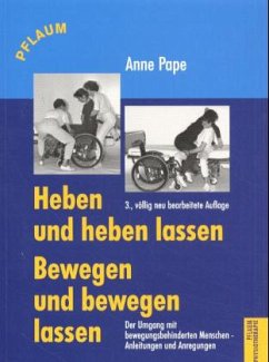 Cover Heben und heben lassen, Bewegen und bewegen lassen