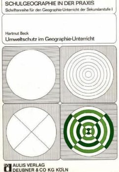 Cover Umweltschutz im Geographieunterricht