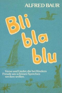 Bli - bla - blu - Baur, Alfred
