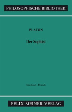 Cover Der Sophist