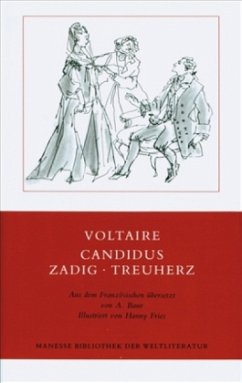 Cover Voltaire