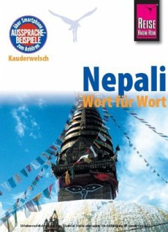 Nepali Wort für Wort - Voßmann, Hans G.