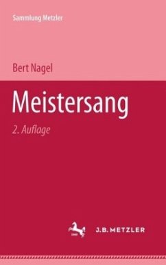 Meistersang - Nagel, Bert