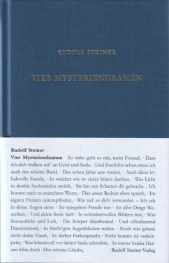 Vier Mysteriendramen - Steiner, Rudolf