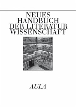 Neues Handbuch der Literaturwissenschaft / Europäische Romantik III / Neues Handbuch der Literaturwissenschaft Bd.16, Tl.3 - Christadler, Martin;Felten, Hans;Fieguth, Rolf