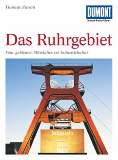 Cover DuMont Kunst-Reiseführer Das Ruhrgebiet