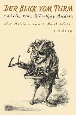 Der Blick vom Turm - Anders, Günther