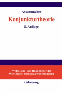 Konjunkturtheorie - Assenmacher, Walter