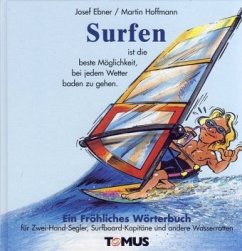 Surfen - Ebner, Josef