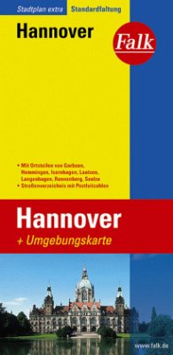 Hannover/Falk Pläne