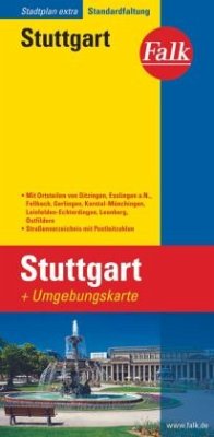 Stuttgart/Falk Pläne