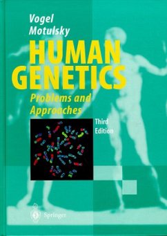 Cover Human Genetics