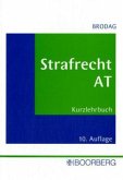 Kurzlehrbuch zum Allgemeinen Teil des StGB / Strafrecht