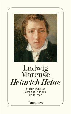 Heinrich Heine von Ludwig Marcuse als Taschenbuch - Portofrei bei bücher.de