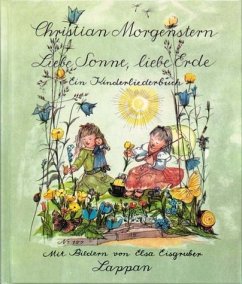 Cover Liebe Sonne, liebe Erde