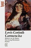 Lovis Corinth 'Carmencita'