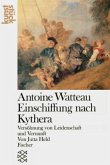Antoine Watteau 'Einschiffung nach Kythera'
