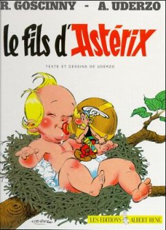 Asterix - Le fils d' Asterix
