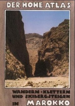 Cover Der Hohe Atlas