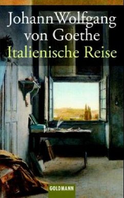 Cover Italienische Reise