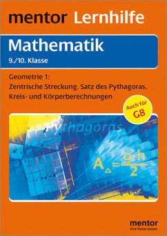 Lernhilfe Mathematik 9./10. Klasse - Buch - Baumann, Rolf