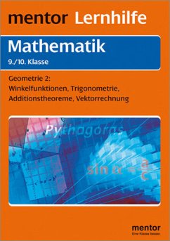Cover Lernhilfe Mathematik 9./10. Klasse - Buch