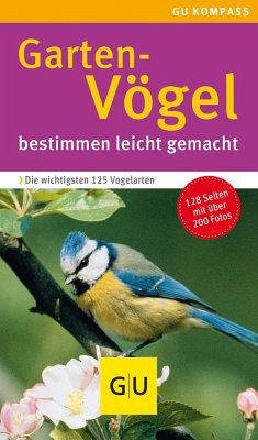 Gartenvögel Kompass - Hofmann, Helga