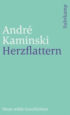 Herzflattern - Kaminski, André