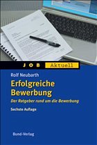 Erfolgreiche Bewerbung - Neubarth, Rolf