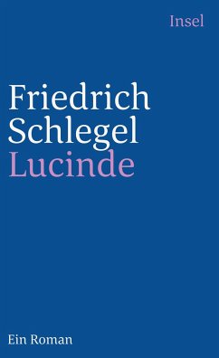 Lucinde - Schlegel, Friedrich