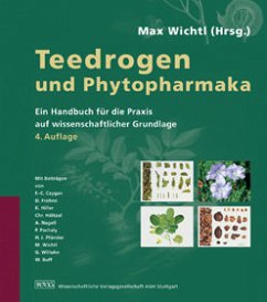 Teedrogen und Phytopharmaka - Wichtl, Max (Hrsg.)